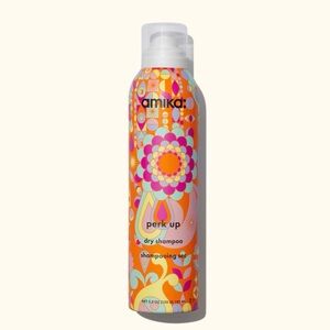 Amika: ~ ‘PERK UP’ ~ Dry Shampoo ~ Full Size 5.3 oz. / 189 ml ~ NIB